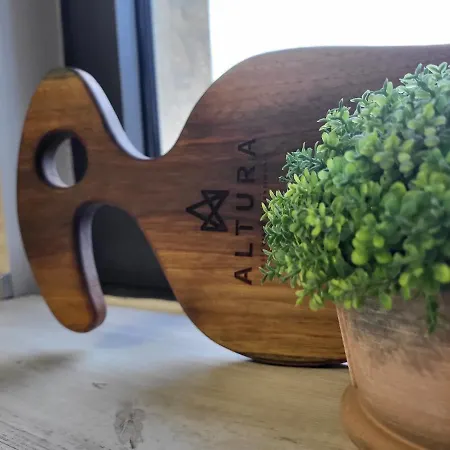 Szálloda Altura Nuova